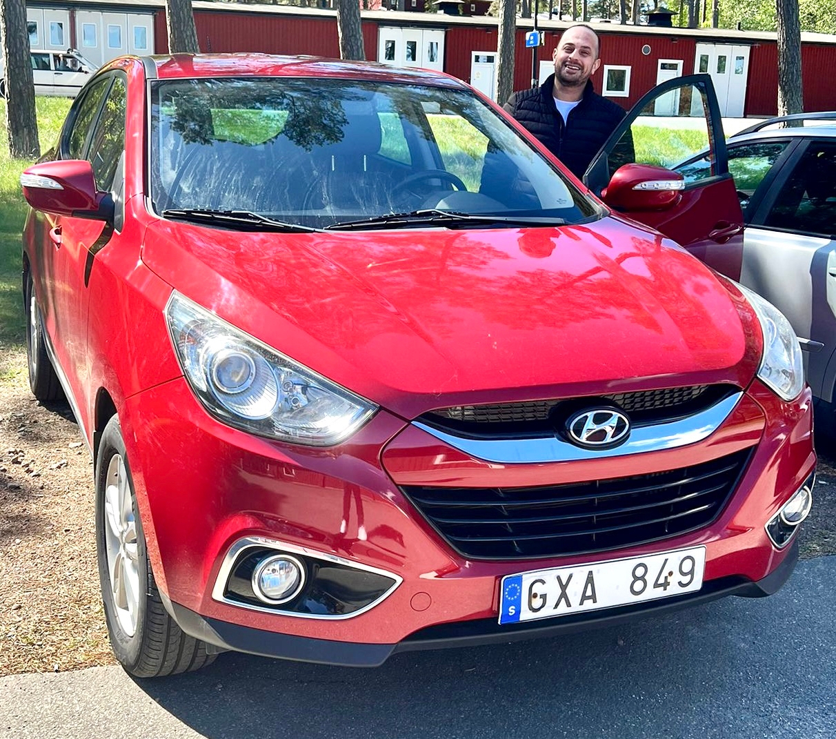 Hyundai ix35