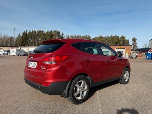 Hyundai ix35 1.7 CRDi Manuell 2011, bild 7/7