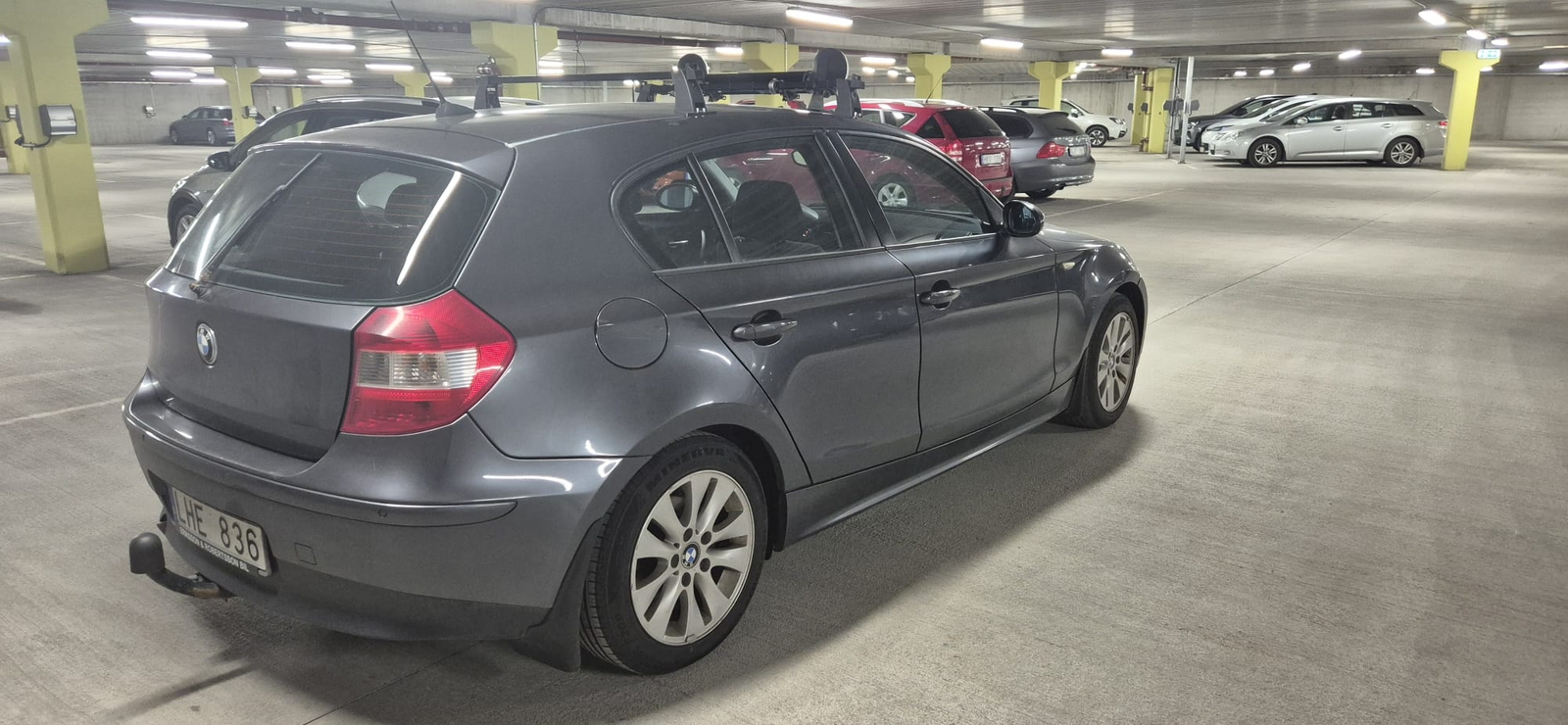BMW 116 i Manuell 2007, kuva 3/7