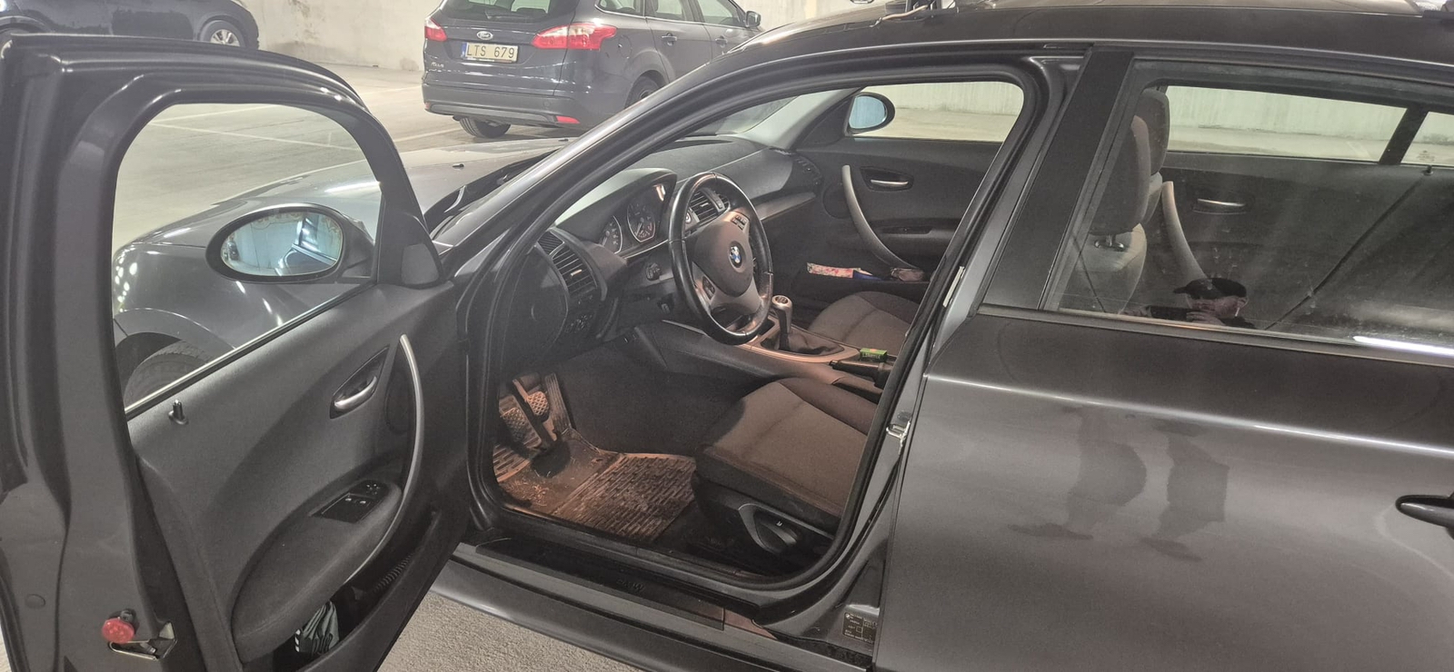 BMW 116 i Manuell 2007, kuva 5/7