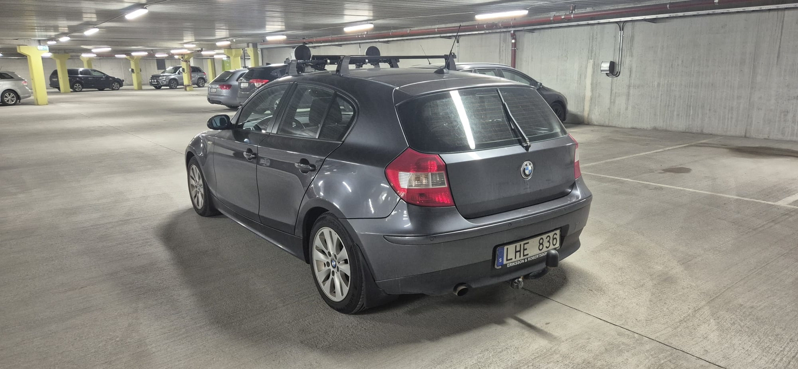 BMW 116 i Manuell 2007, kuva 4/7