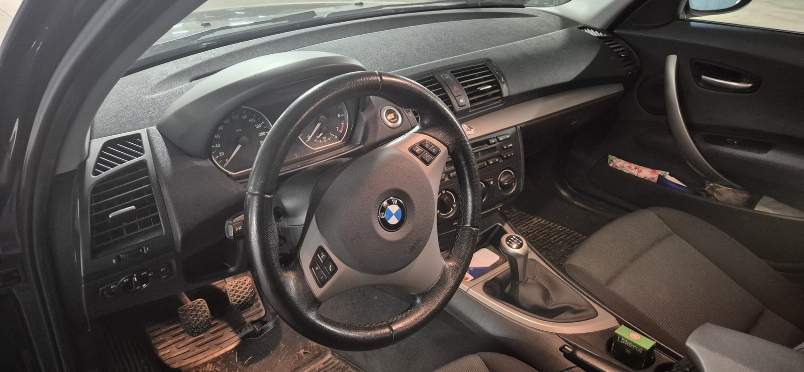 BMW 116 i Manuell 2007, kuva 7/7