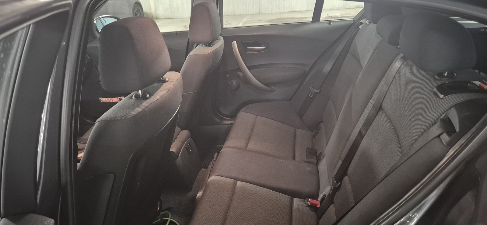 BMW 116 i Manuell 2007, kuva 6/7