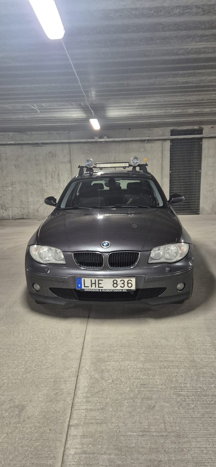 BMW 116 i Manuell 2007, kuva 2/7