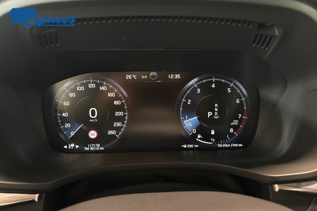 Volvo XC60 B5 AWD Bensin Momentum SEIII 2020, bild 5/10