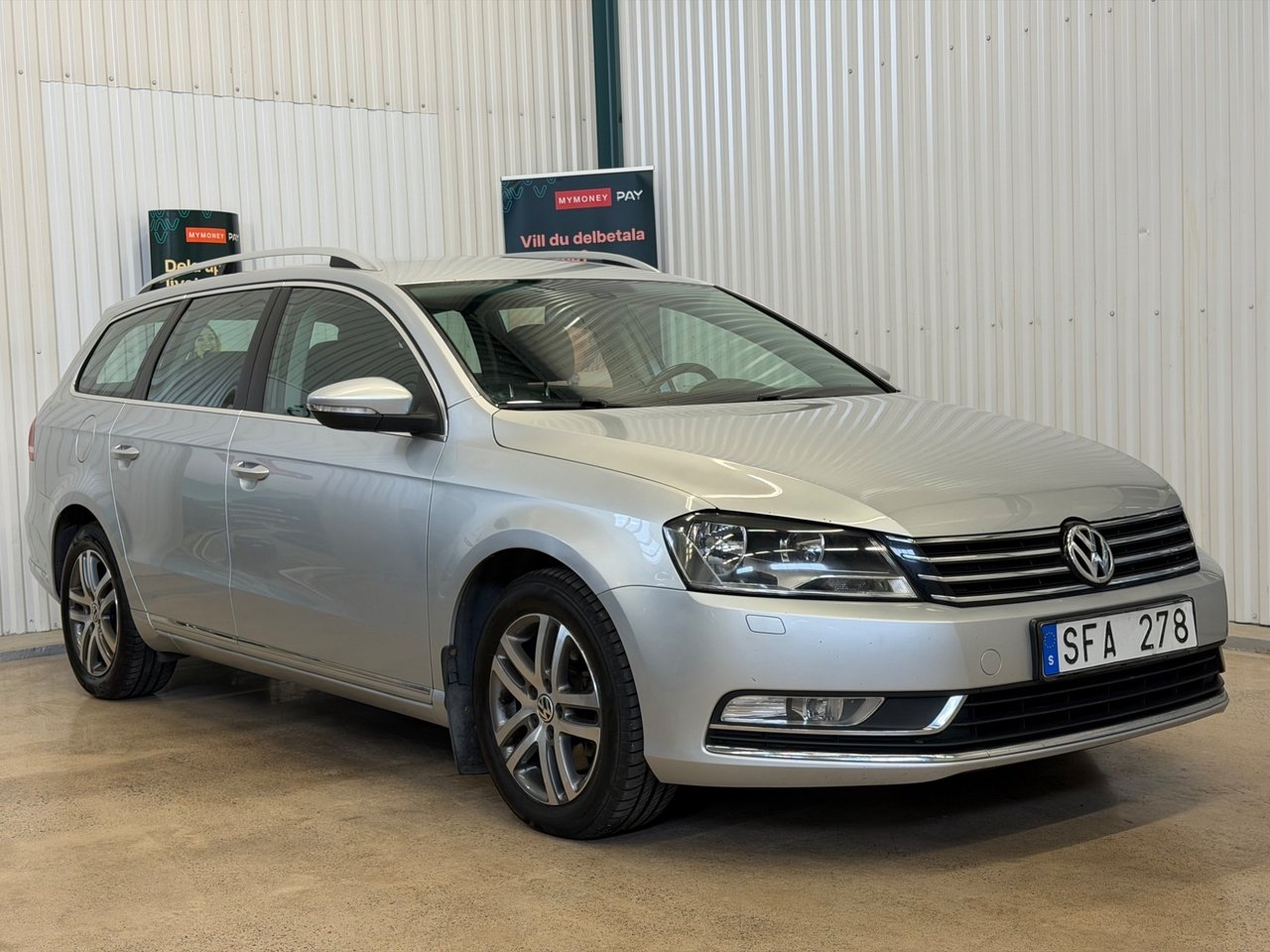 Volkswagen Passat 2014, bild 2/10