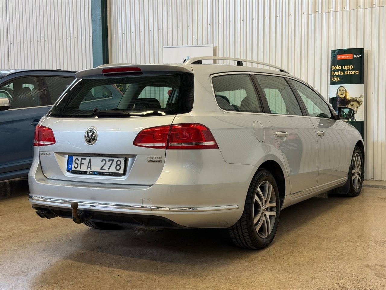 Volkswagen Passat 2014, bild 7/10
