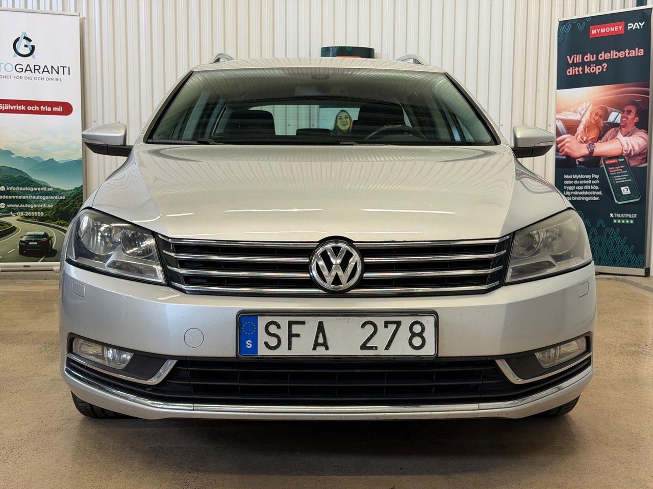 Volkswagen Passat 2014, bild 3/10