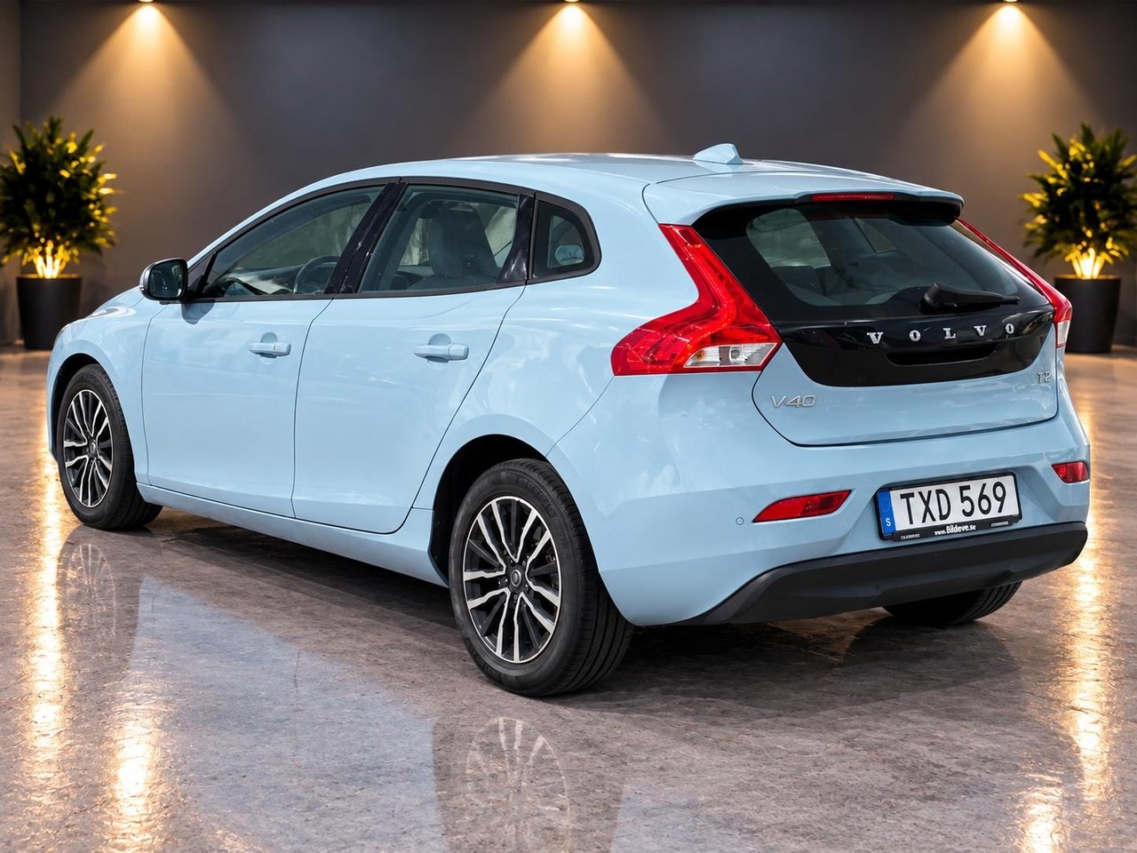 Volvo V40 2017, bild 2/8