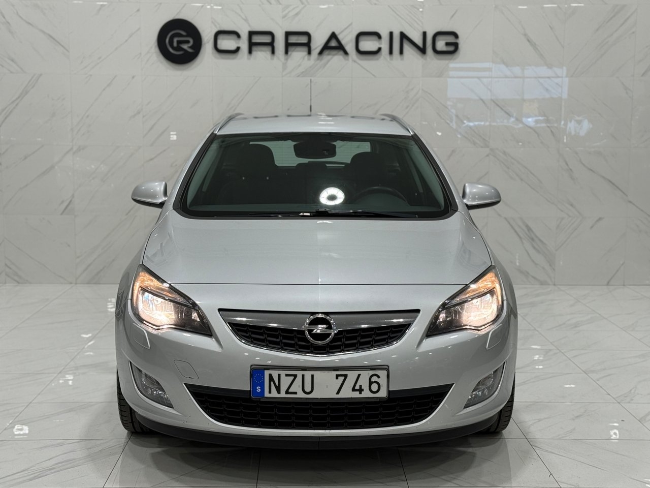 Opel Astra Sports Tourer 1.7 CDTI Enjoy 2012, bild 2/10