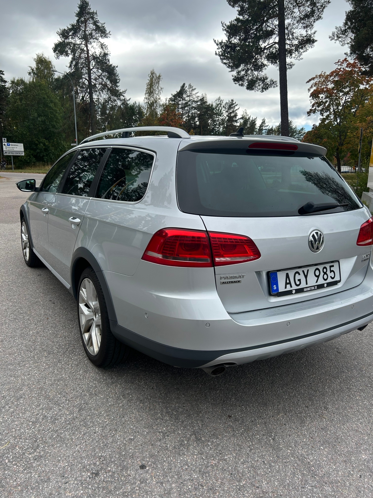 Volkswagen Passat 2015, bild 4/10