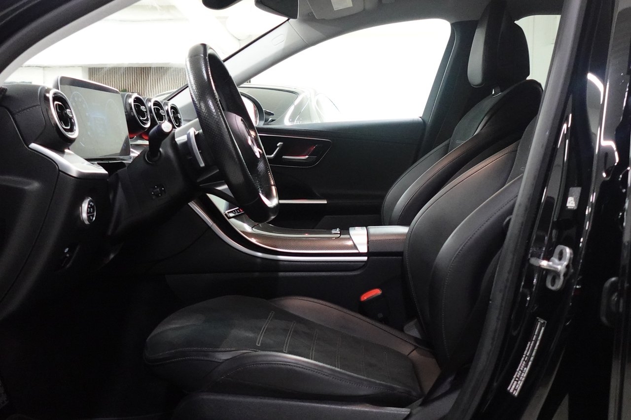 Mercedes-Benz C 2023, bild 4/10