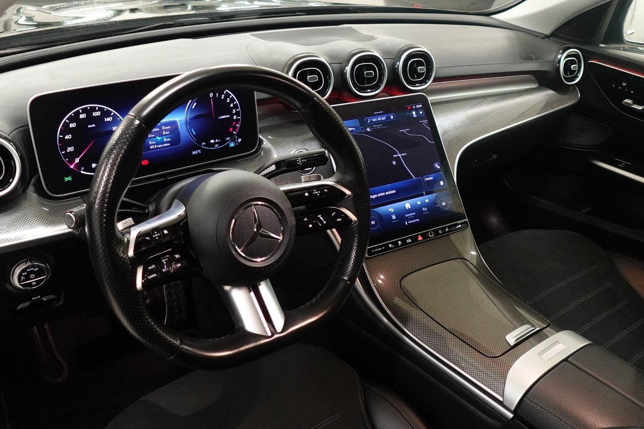 Mercedes-Benz C 2023, bild 6/10