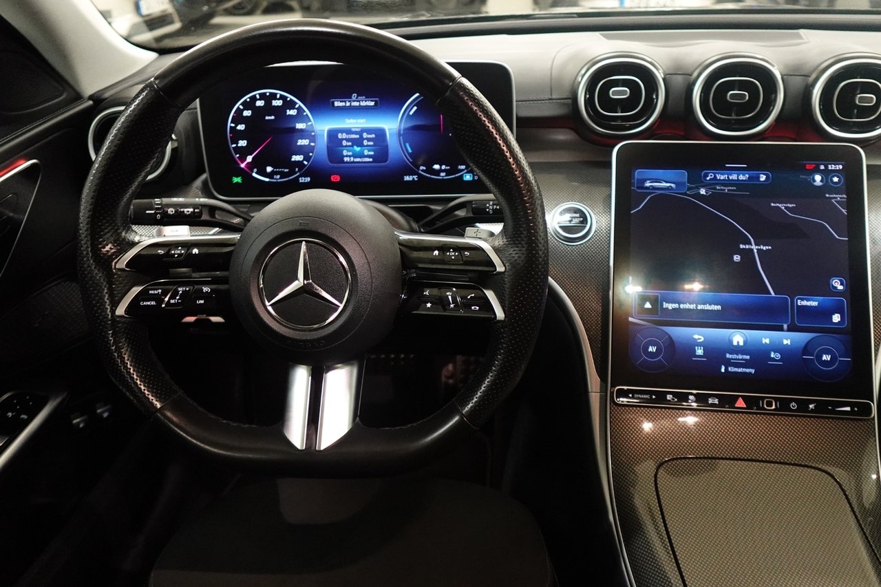 Mercedes-Benz C 2023, bild 7/10