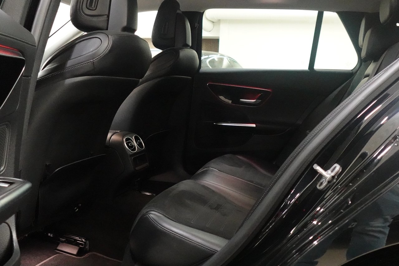 Mercedes-Benz C 2023, bild 5/10