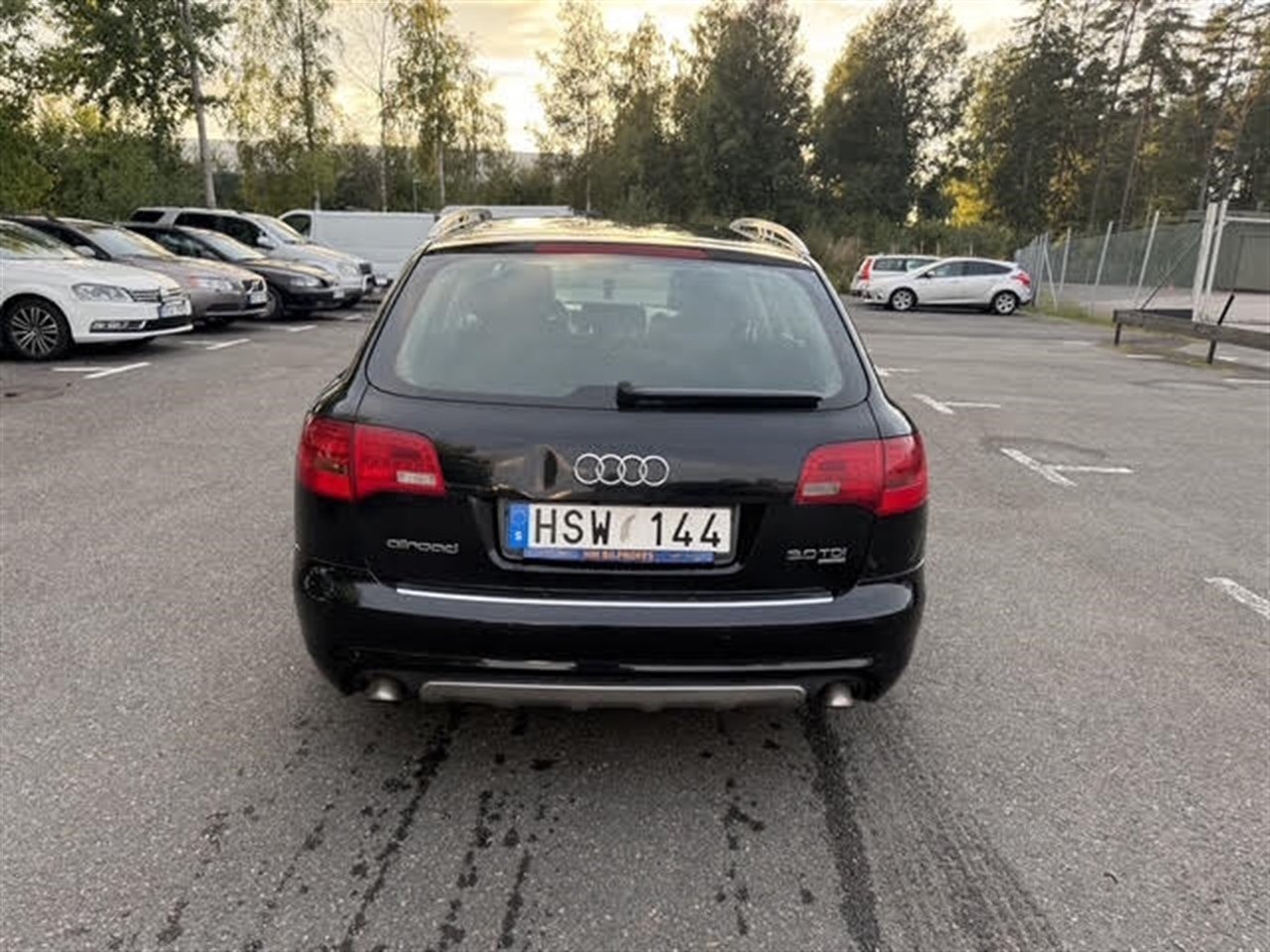 Audi A6 allroad 2008, bild 4/10