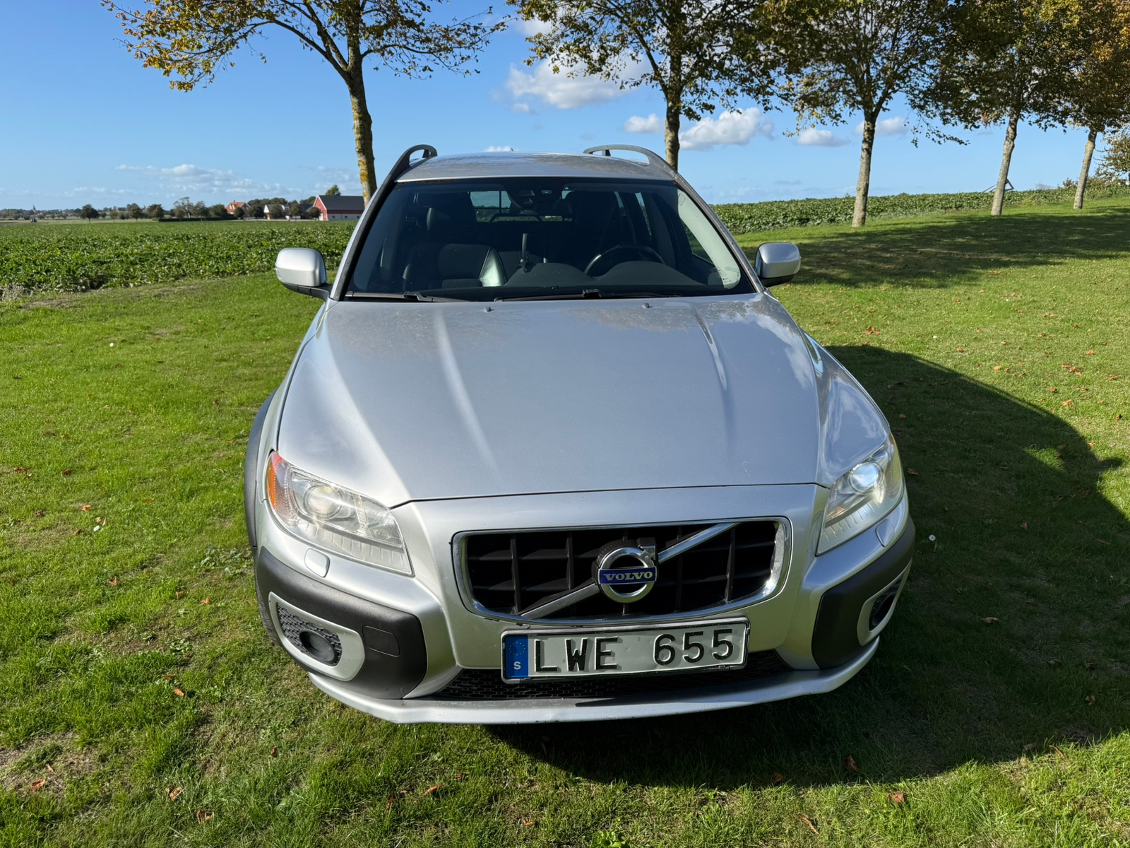 Volvo XC70 T6 AWD Geartronic 2012, photo 3/10