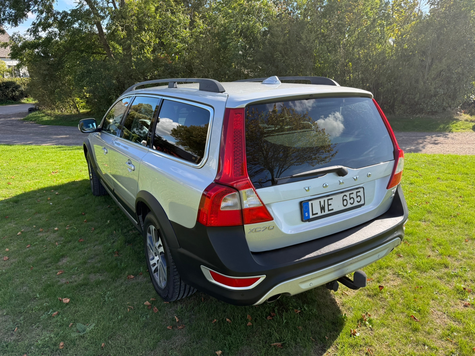 Volvo XC70 T6 AWD Geartronic 2012, photo 5/10