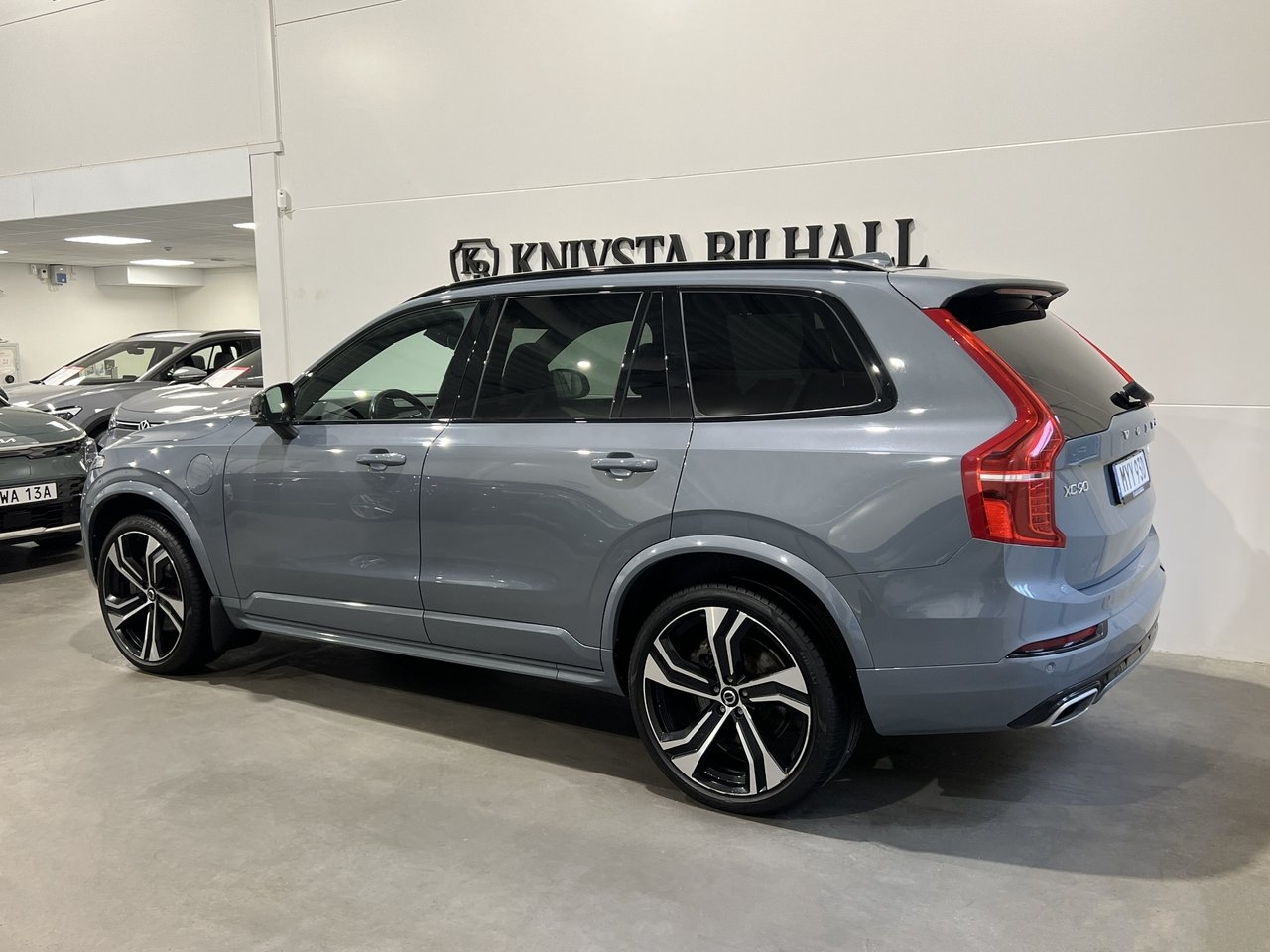 Volvo XC90 2021, bild 2/10