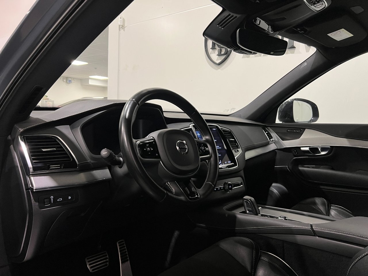 Volvo XC90 2021, bild 6/10