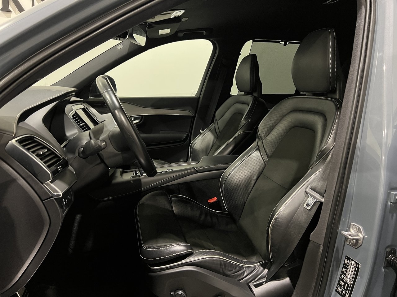 Volvo XC90 2021, bild 7/10