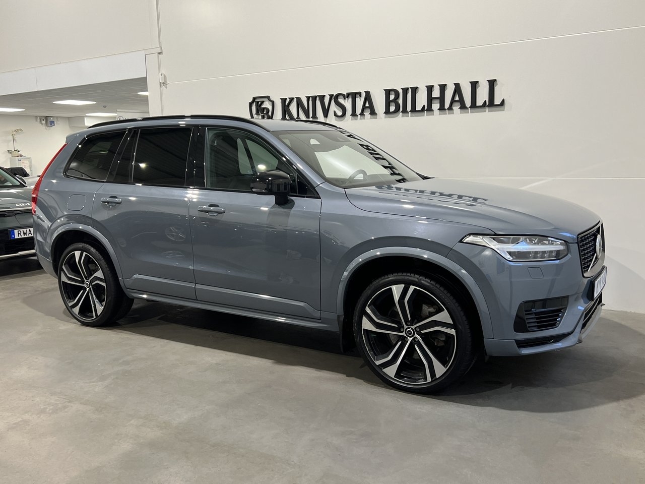 Volvo XC90 2021, bild 3/10