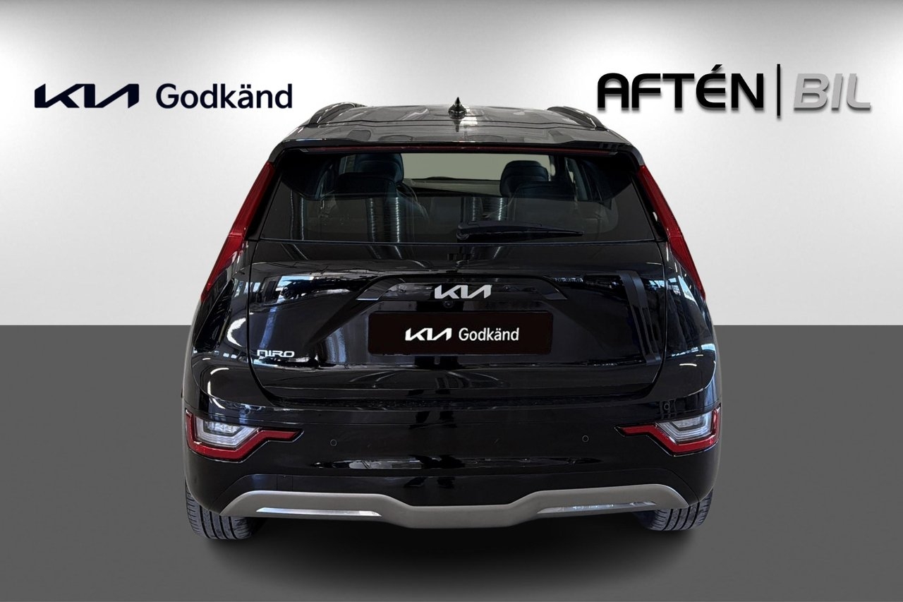 Kia Niro EV 2023, bild 7/10