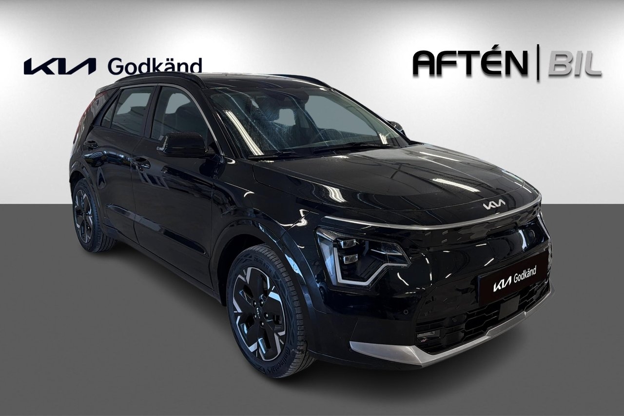 Kia Niro EV 2023, bild 2/10