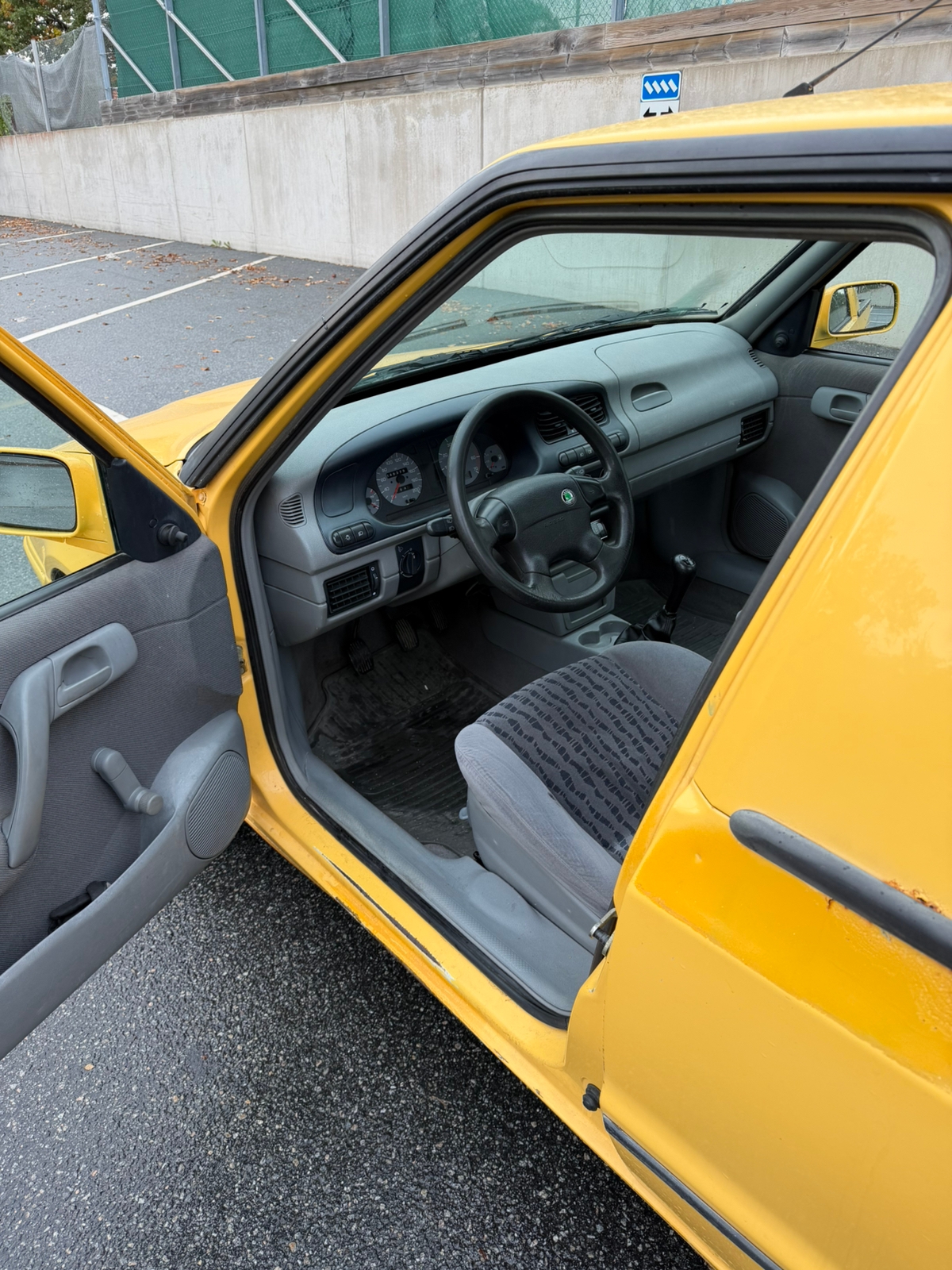 Skoda Felicia Pickup 1.3 Manuell 1998, bild 5/5
