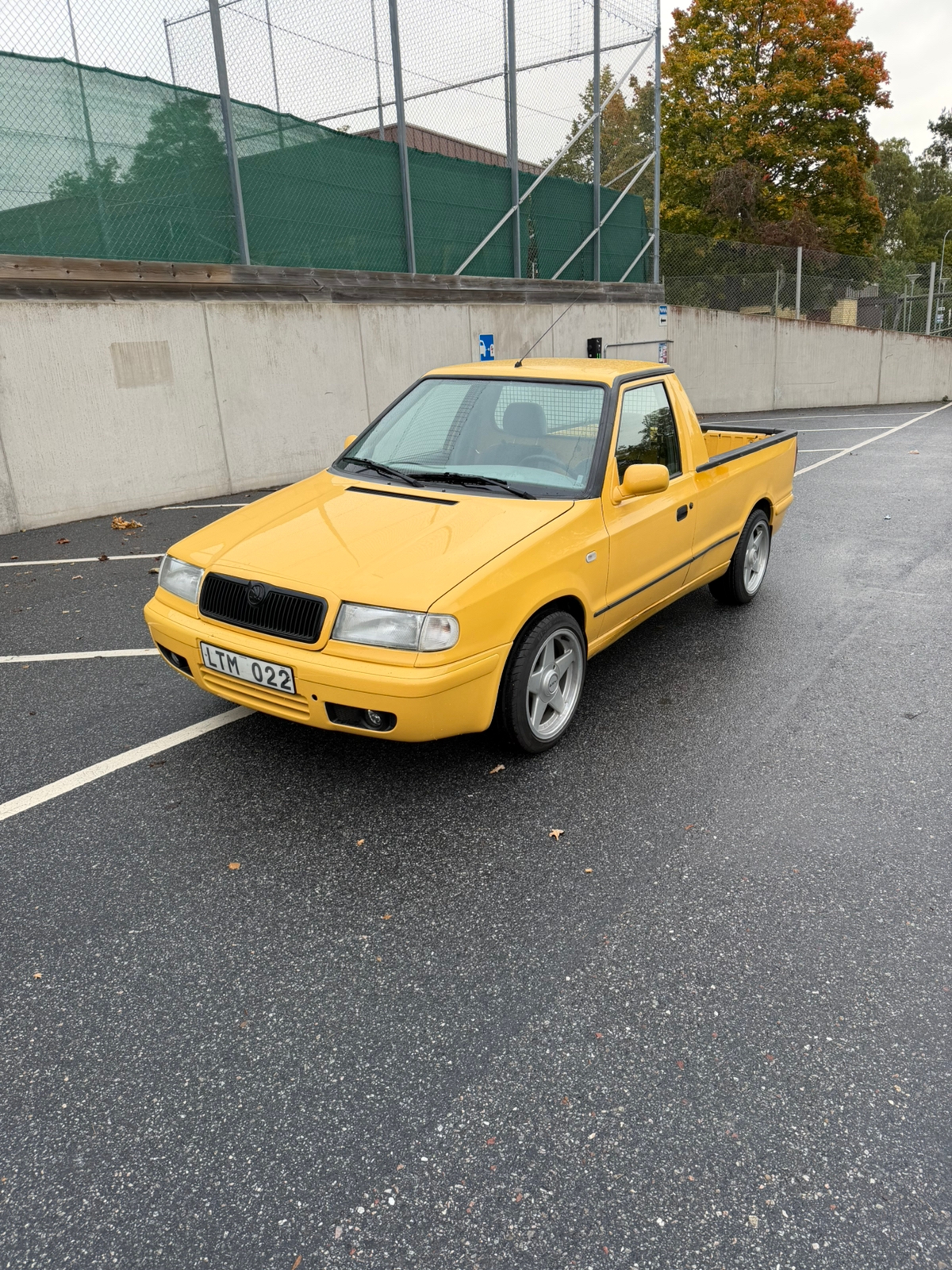 Skoda Felicia