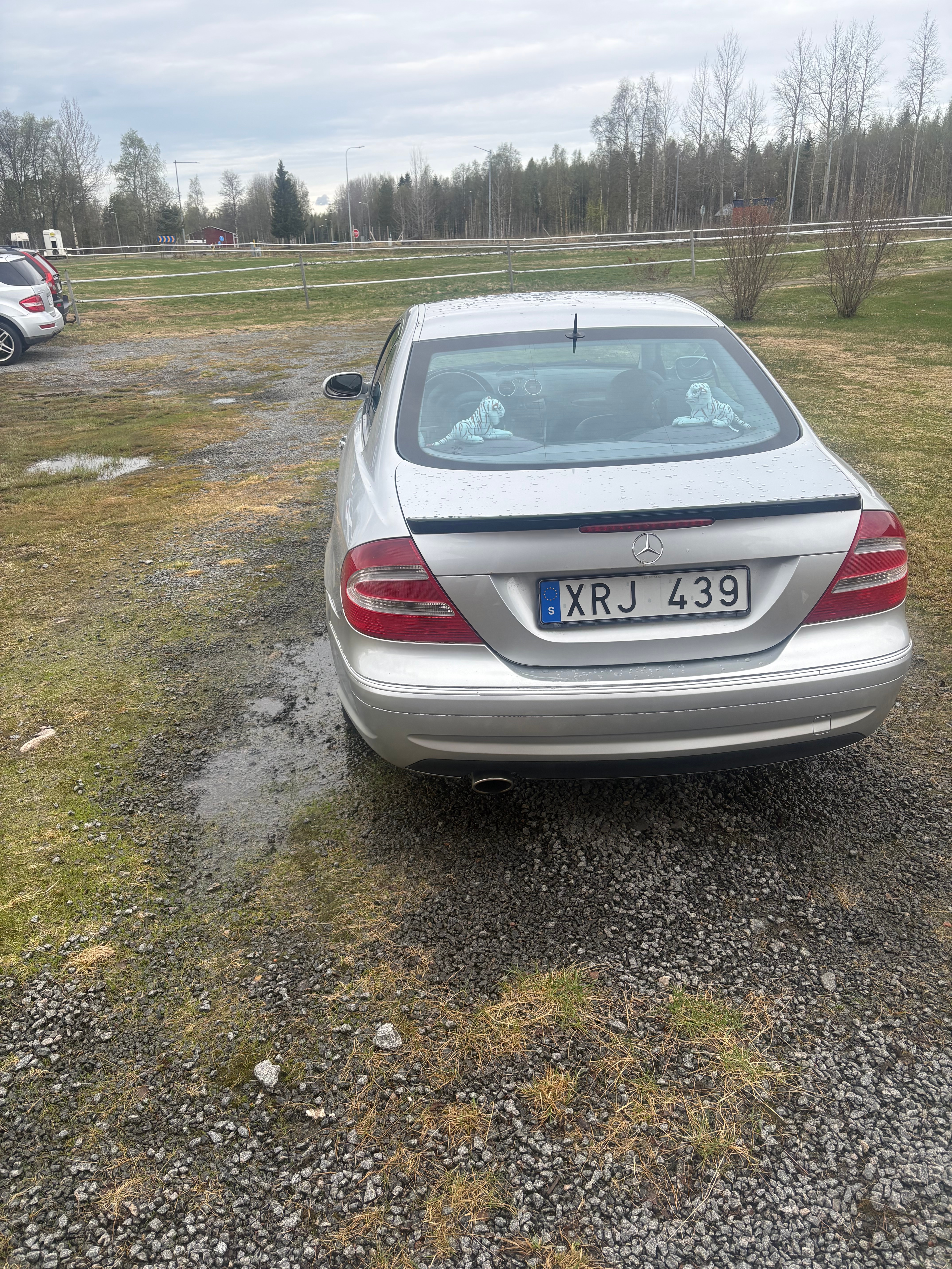 Mercedes-Benz CLK