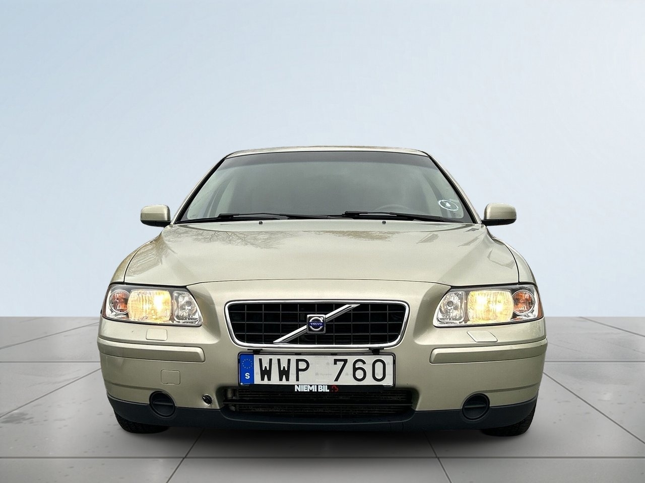 Volvo S60 2.4 Business SoV-Däck/Värmare 2006, bild 2/20