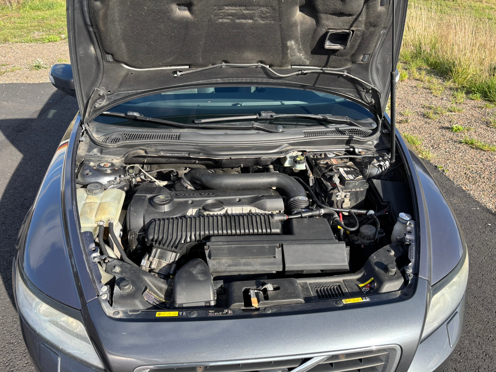 Volvo V50 T5 Manuell 2008, kuva 5/8