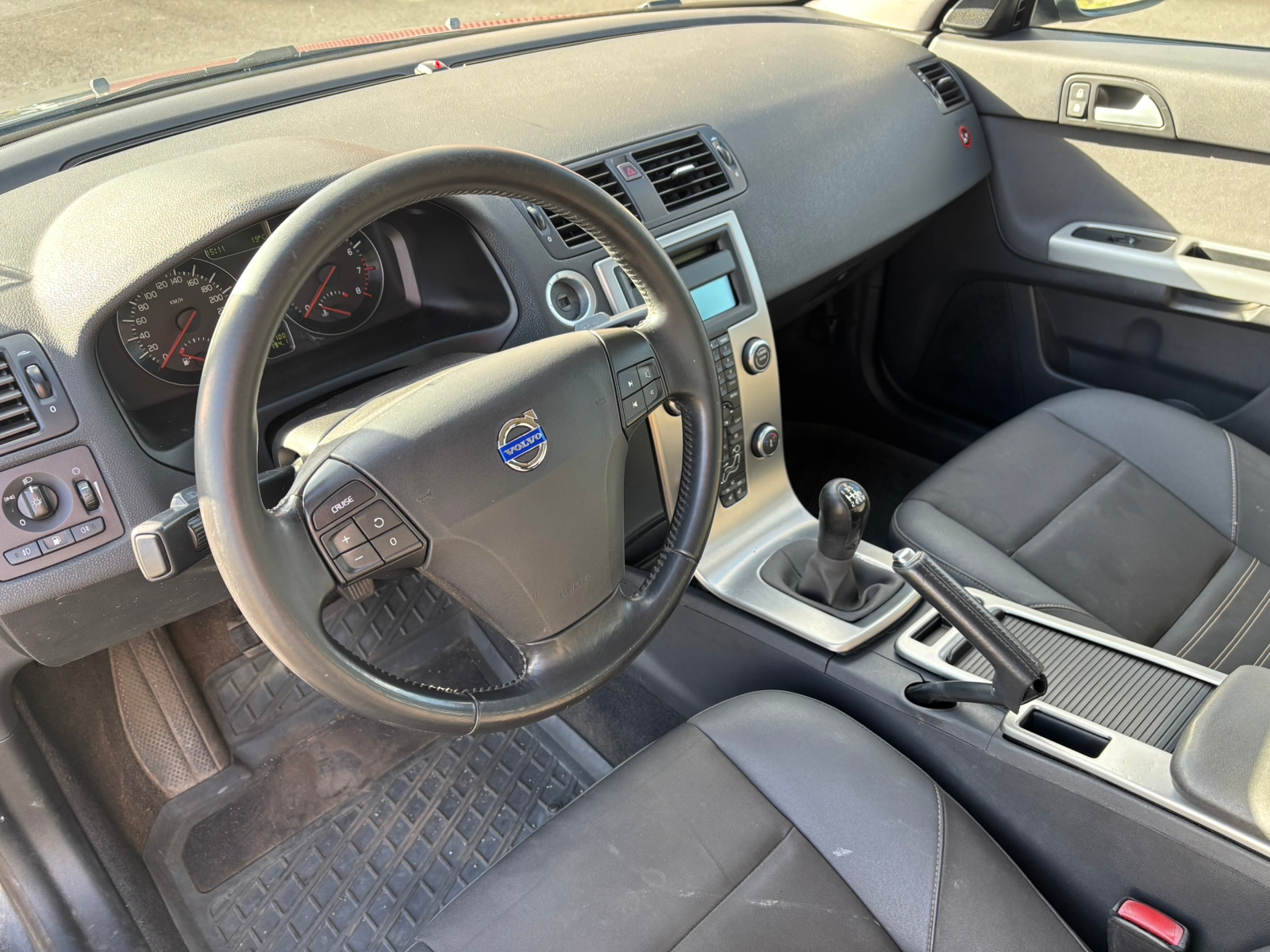 Volvo V50 T5 Manuell 2008, kuva 4/8