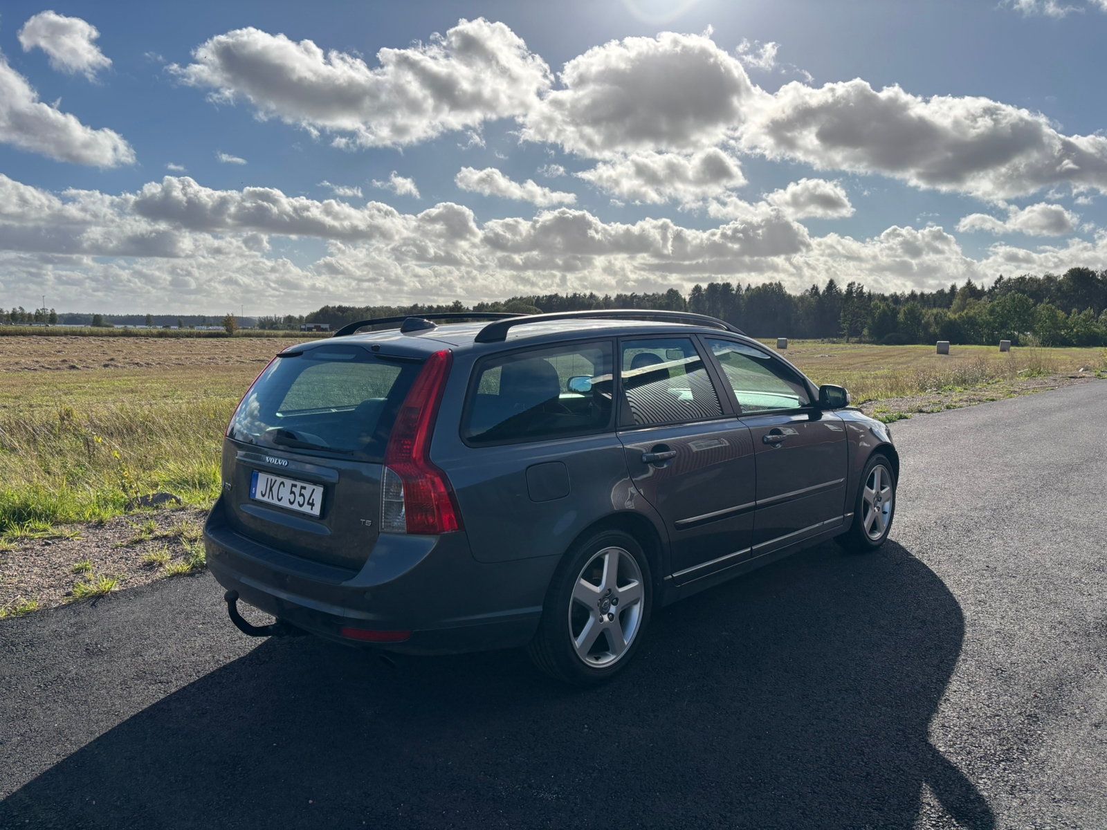 Volvo V50 T5 Manuell 2008, kuva 2/8