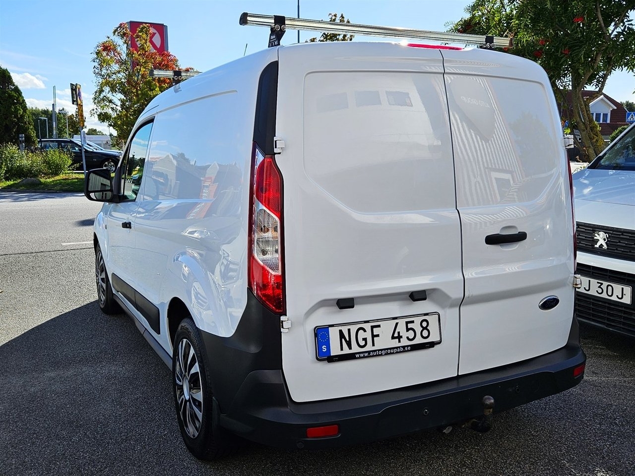 Ford Transit Connect 2016, bild 7/10