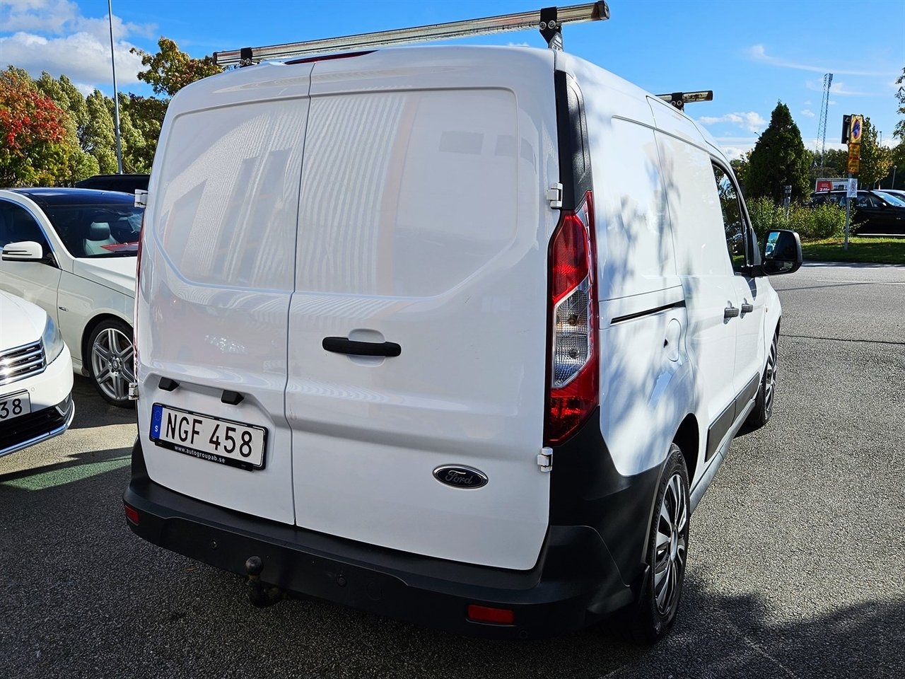 Ford Transit Connect 2016, bild 5/10