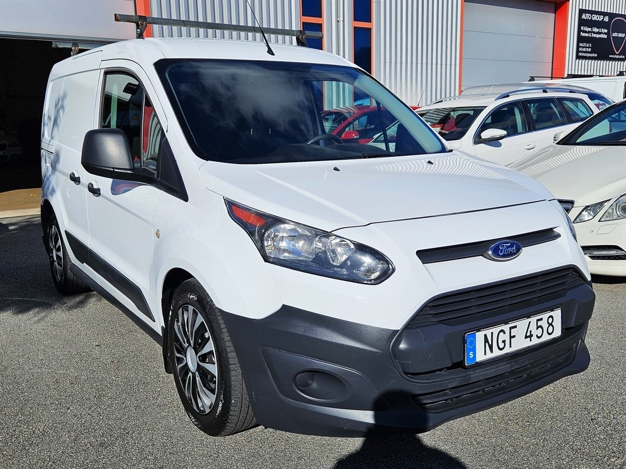 Ford Transit Connect 2016, bild 3/10