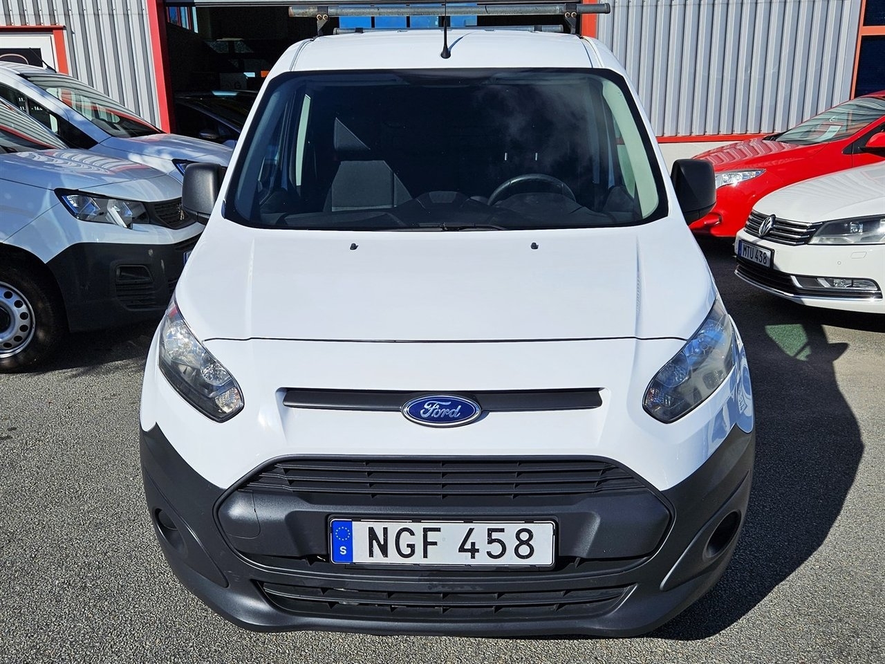 Ford Transit Connect 2016, bild 2/10