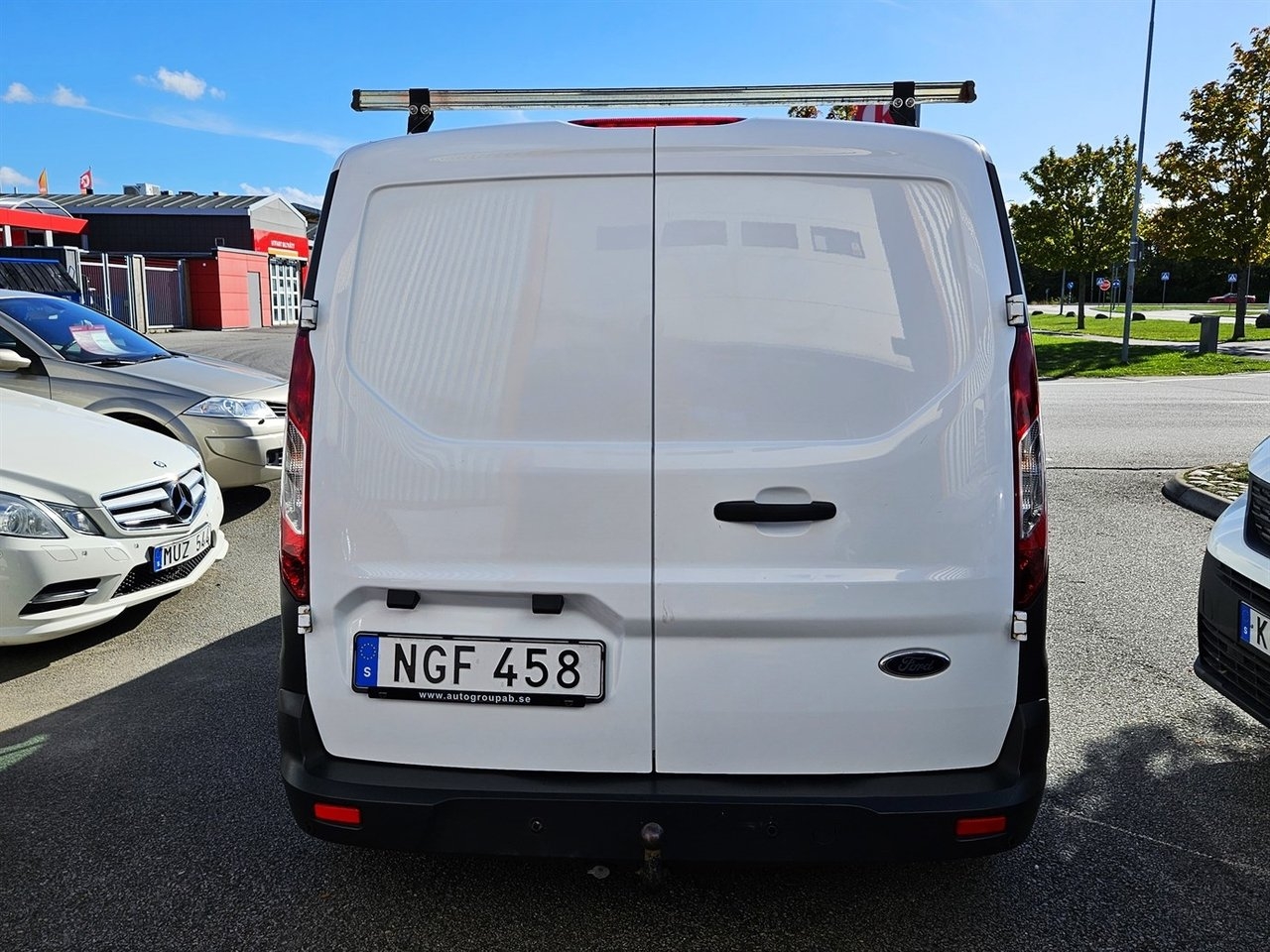 Ford Transit Connect 2016, bild 6/10