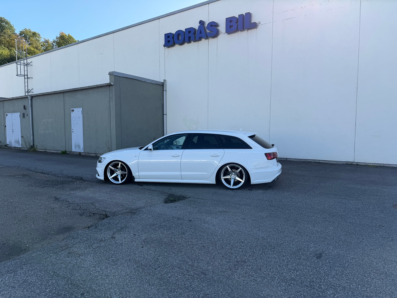 Audi A6 Avant 2.0 TDI quattro S Tronic 2018, bild 5/8