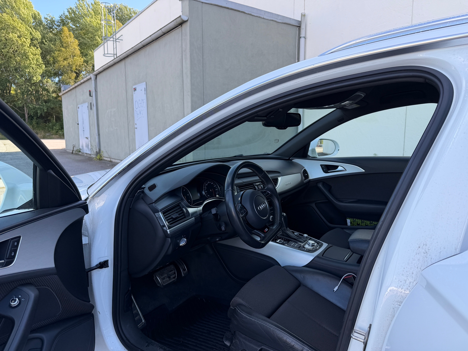 Audi A6 Avant 2.0 TDI quattro S Tronic 2018, bild 8/8