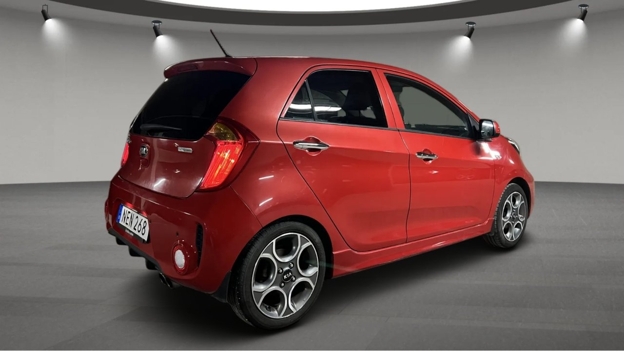 Kia Picanto 2017, photo 3/7