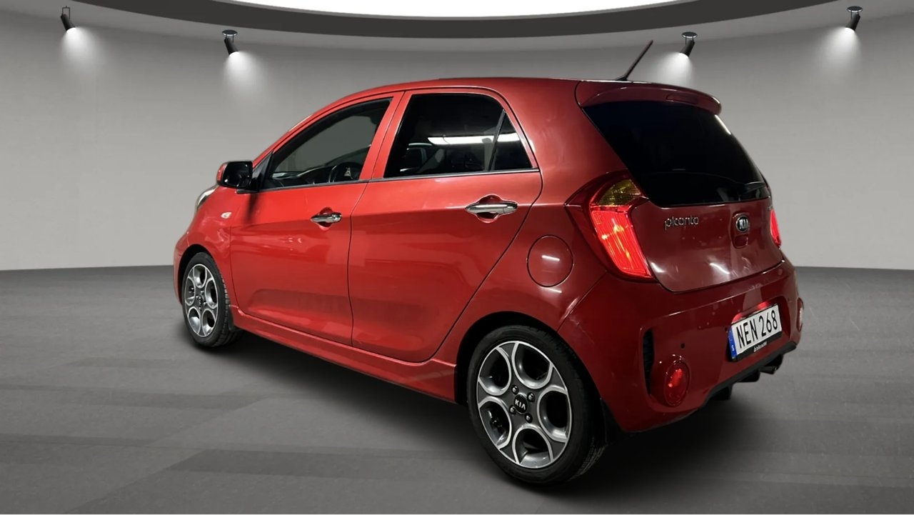 Kia Picanto 2017, photo 4/7