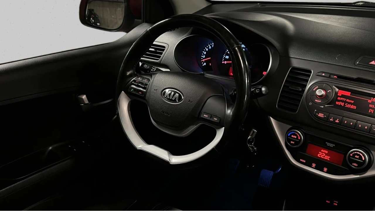 Kia Picanto 2017, photo 7/7