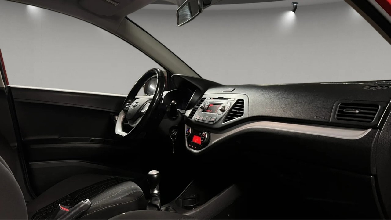 Kia Picanto 2017, photo 6/7