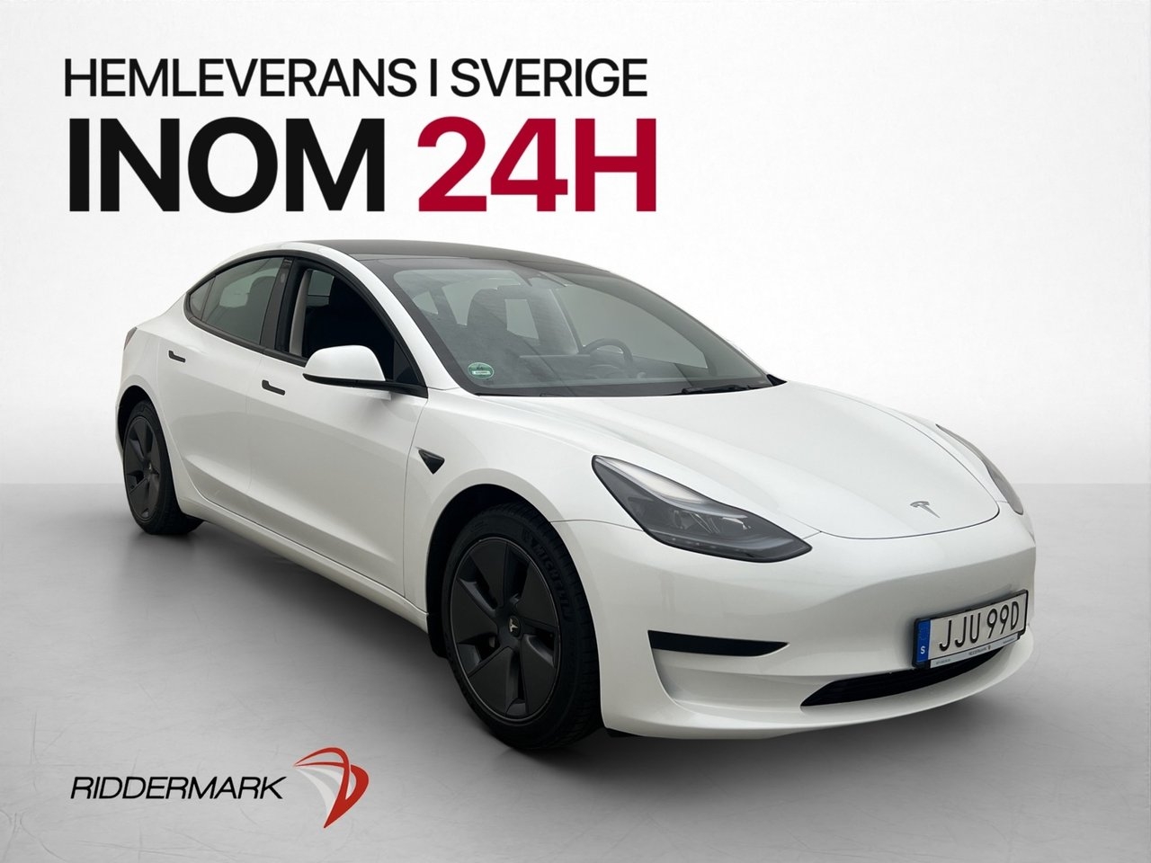 Tesla Model 3 2023, bild 4/10
