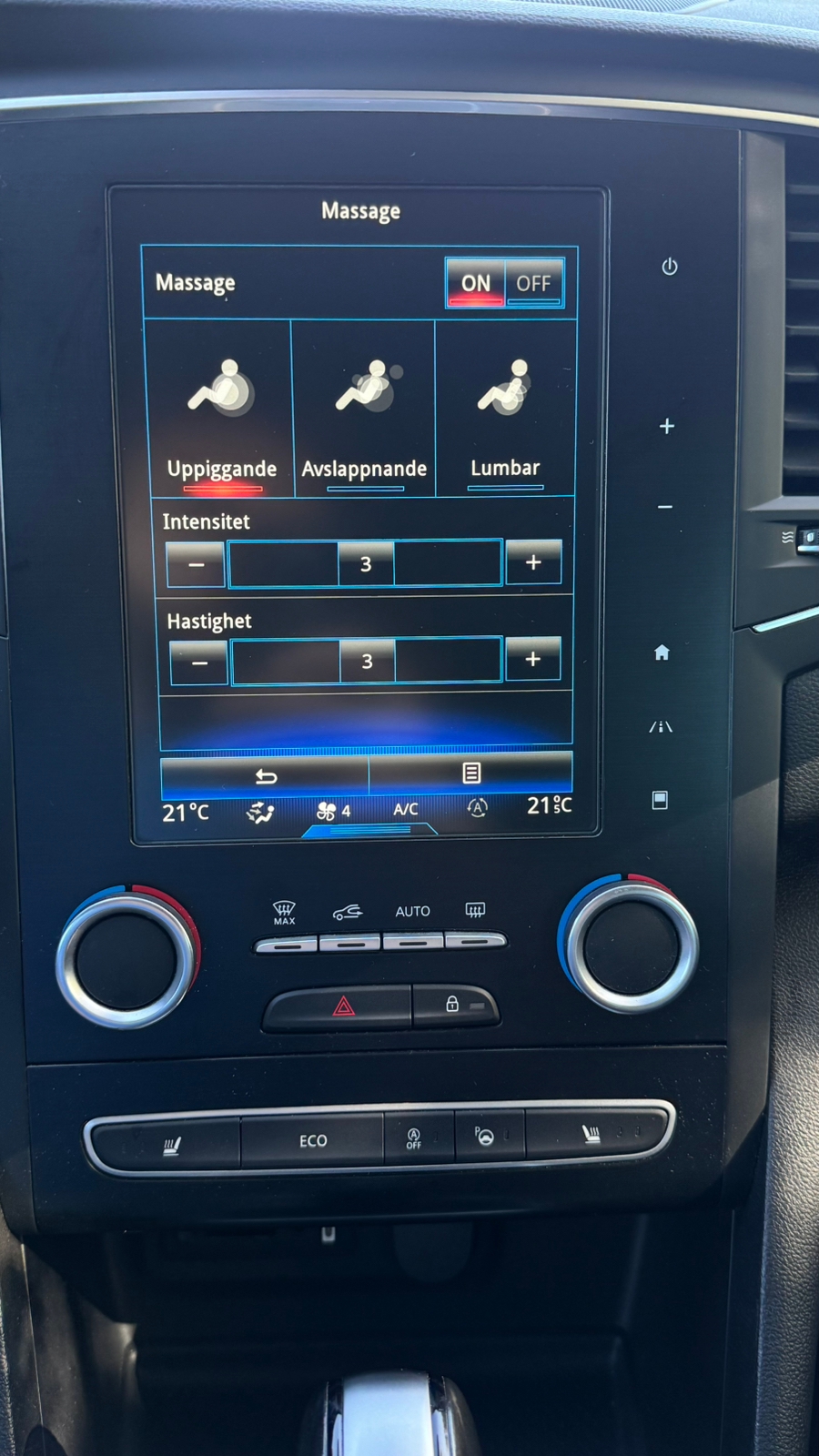 Renault Megane 2017, bild 7/8