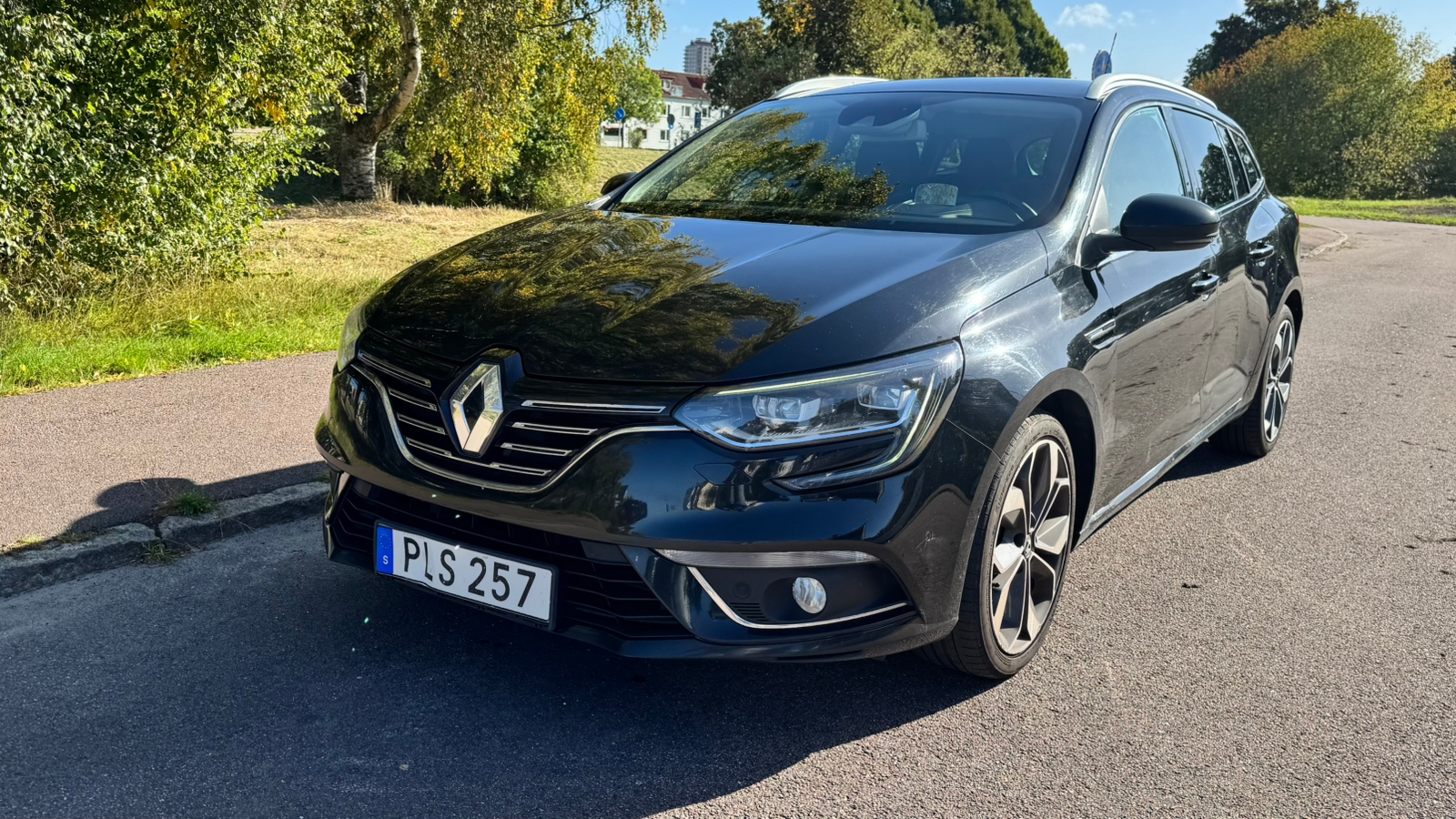 Renault Megane 2017, bild 4/8