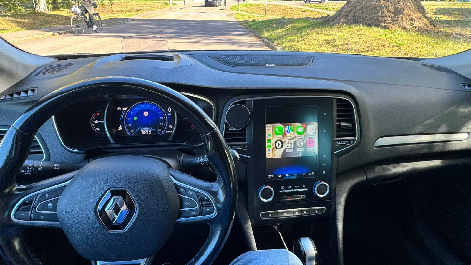 Renault Megane 2017, bild 5/8